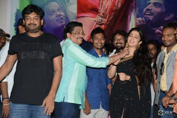 Jyothi Lakshmi Movie Trailer Launch